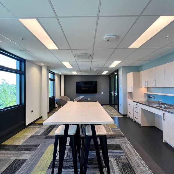 Aquinas College extension (3)