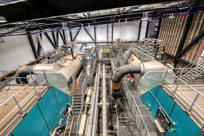 Christchurch Hospital Energy Centre