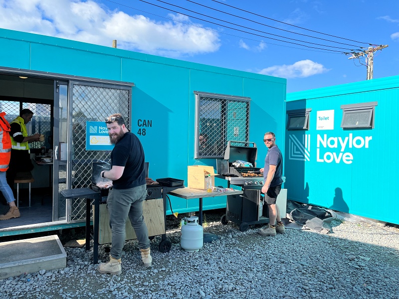 Christchurch Youth Hub BBQ (1)