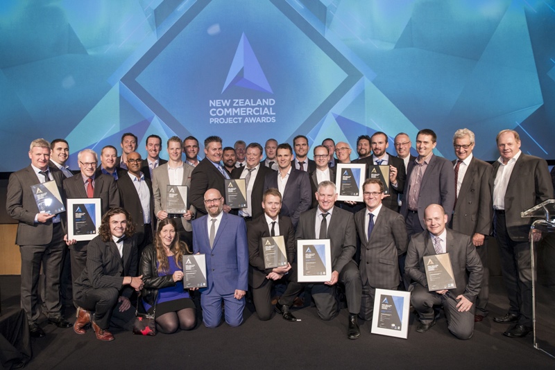 Commercial Project Awards, 2016 3
