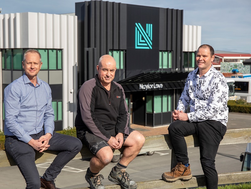 Dunedin office renovations (2)