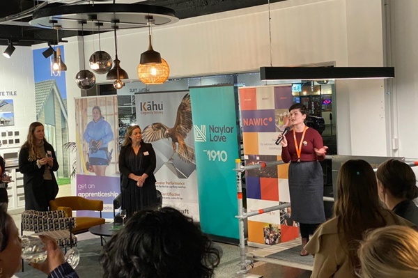 NAWIC Waikato launch 2