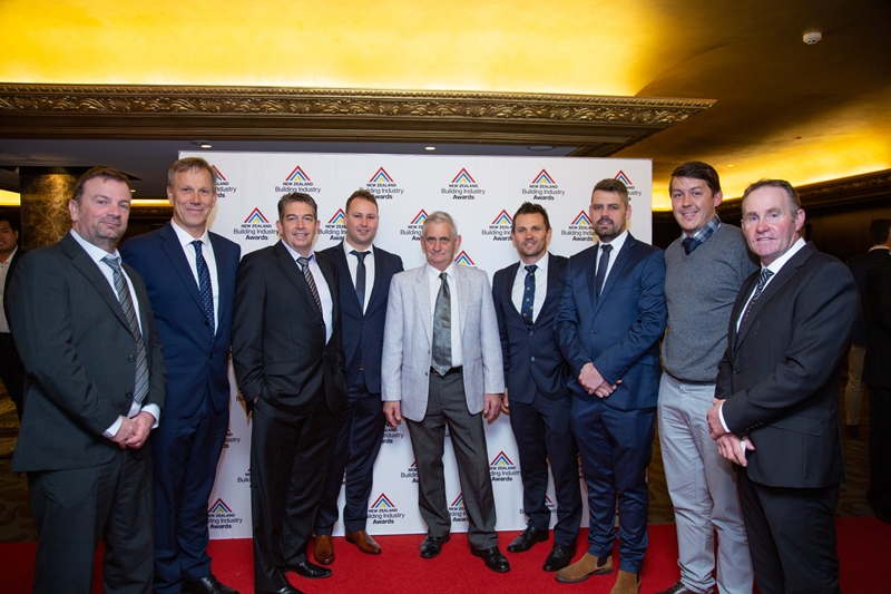 NZIOB Building Industry Awards 2019