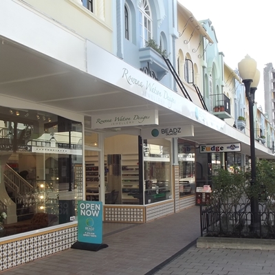 New Regent Street