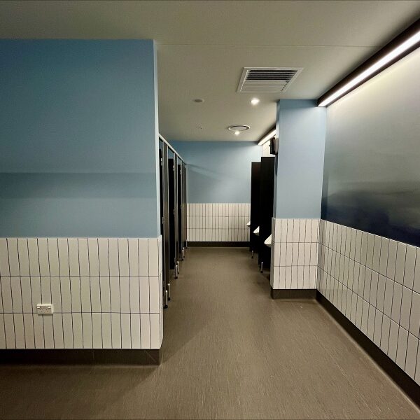 Queenstown Airport domestic lounge bathrooms (3)