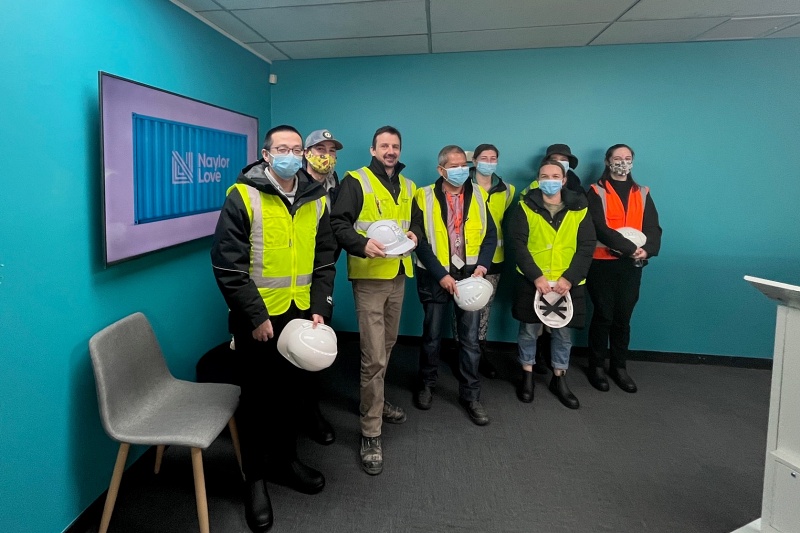 SWR site tour web