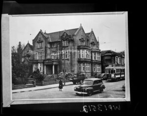 Circa 1930 photo: Wellington City Council Archives, 00138-13512