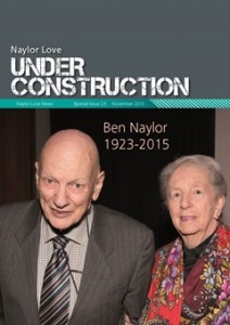 Under Construction Magazine, November 2015